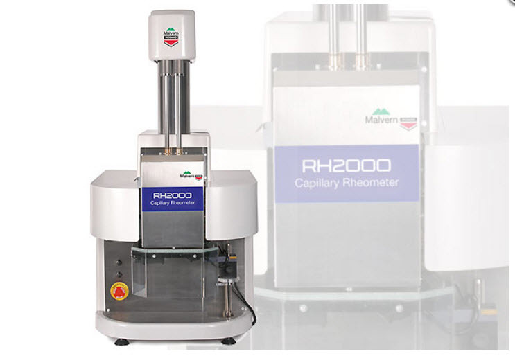 Rosand RH2000臺式毛細管流變儀-英國馬爾文-流變儀價格-廈門杰晟科技有限公司