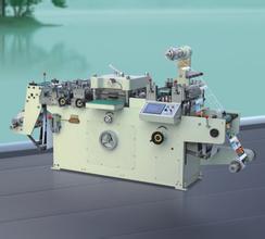 自動不干膠商標(biāo)模切機 自動商標(biāo)模切機 不干膠商標(biāo)模切機