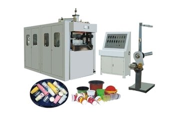 BOPS塑料氣壓熱成型機(jī)  塑料氣壓熱成型機(jī) 自動(dòng)正壓熱成型機(jī)