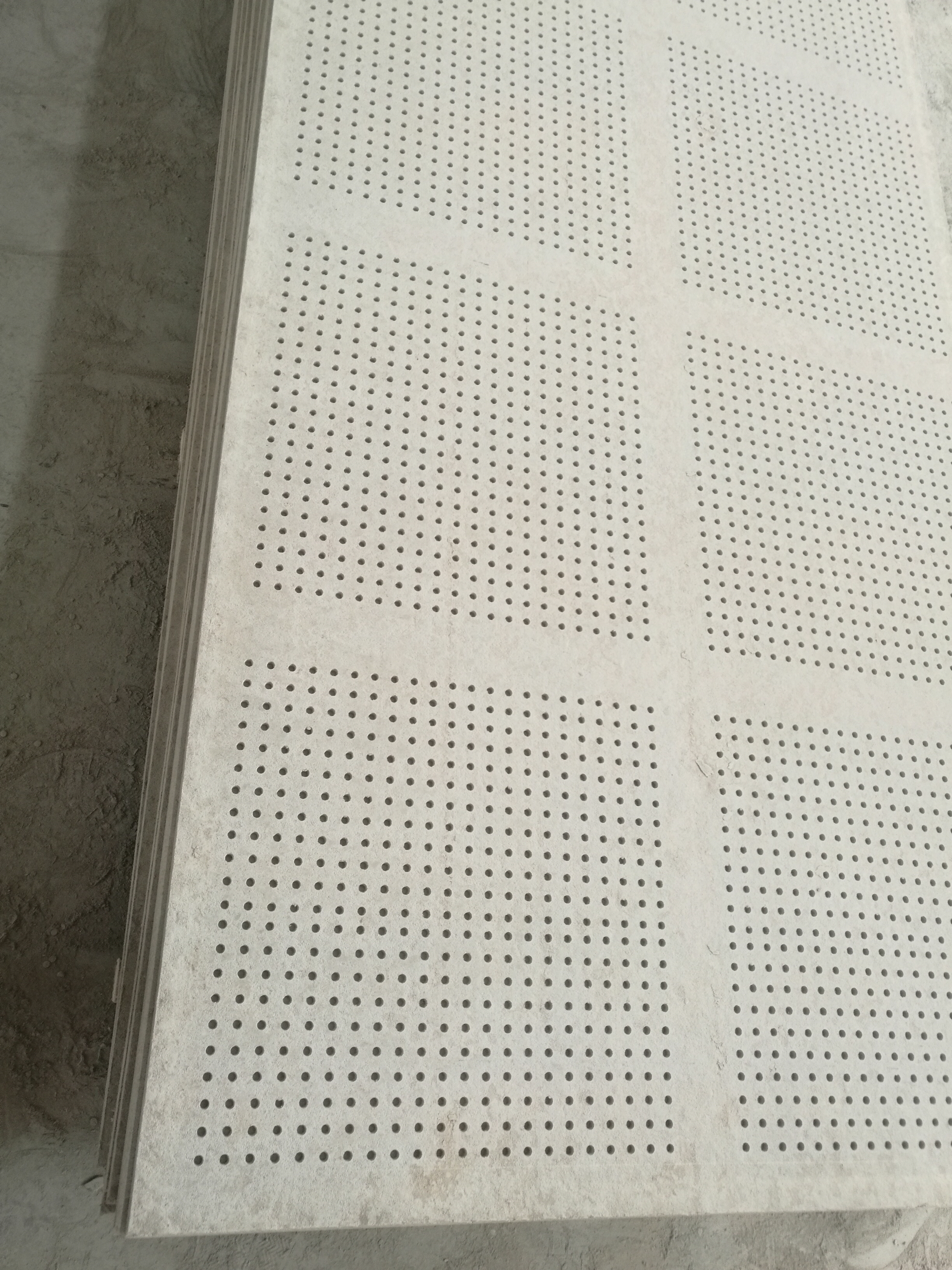 湖北穿孔吸音板  穿孔吸音板廠家