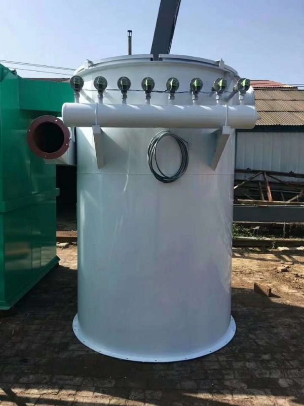 河北凈澤倉頂脈沖除塵器 單機(jī)除塵器