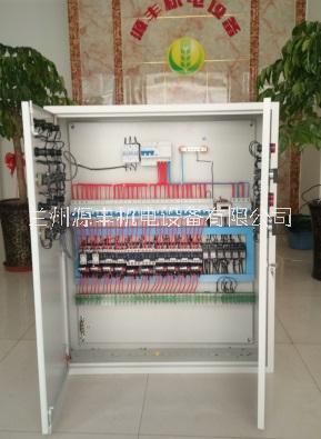電氣控制柜設(shè)計(jì)與制做