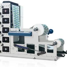 單色柔性版印刷機   單柔性版印刷機  柔性版商標印刷機