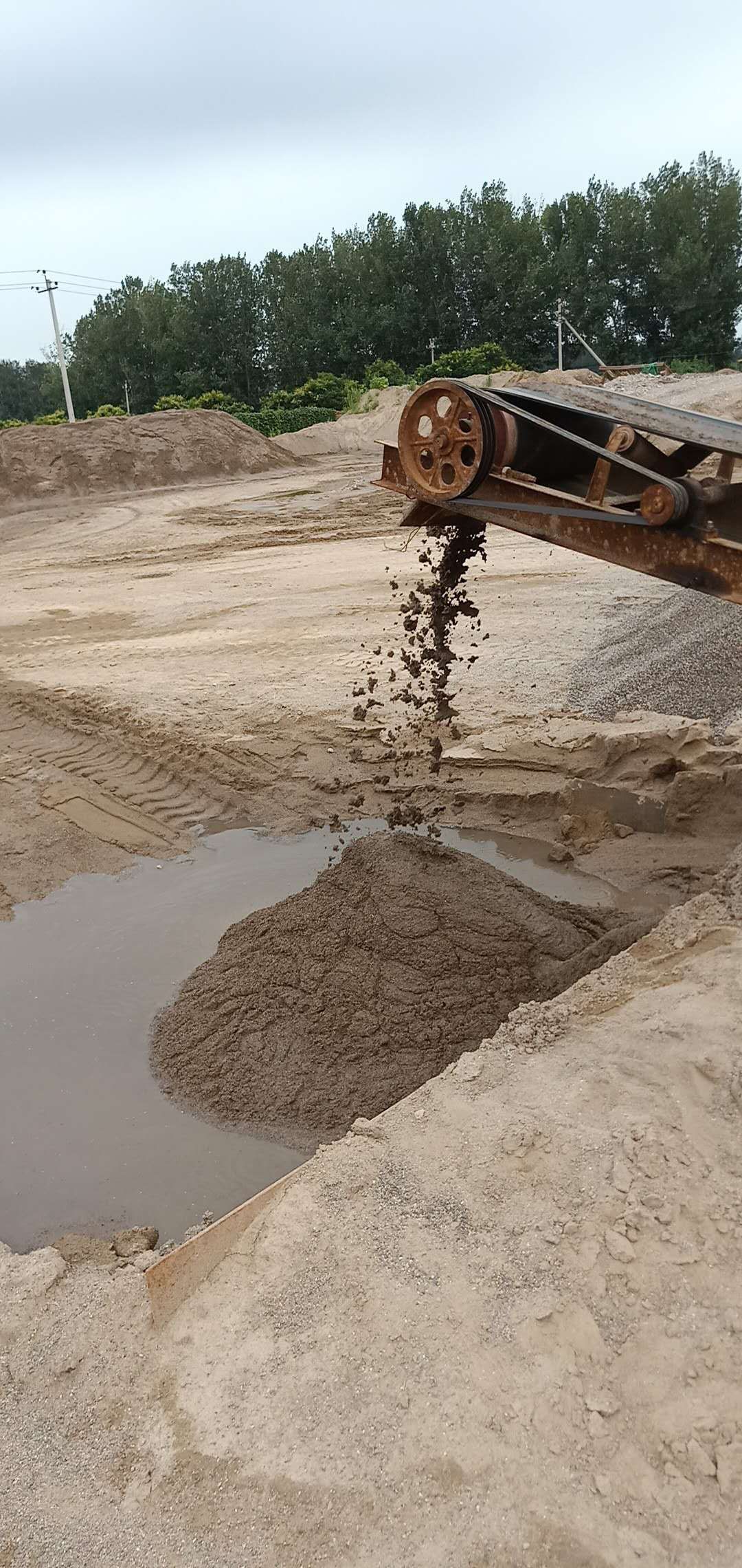 供應(yīng)北京 無機(jī)料 二灰 混料(0.6Mpa;0.8Mpa.) 廠家直銷