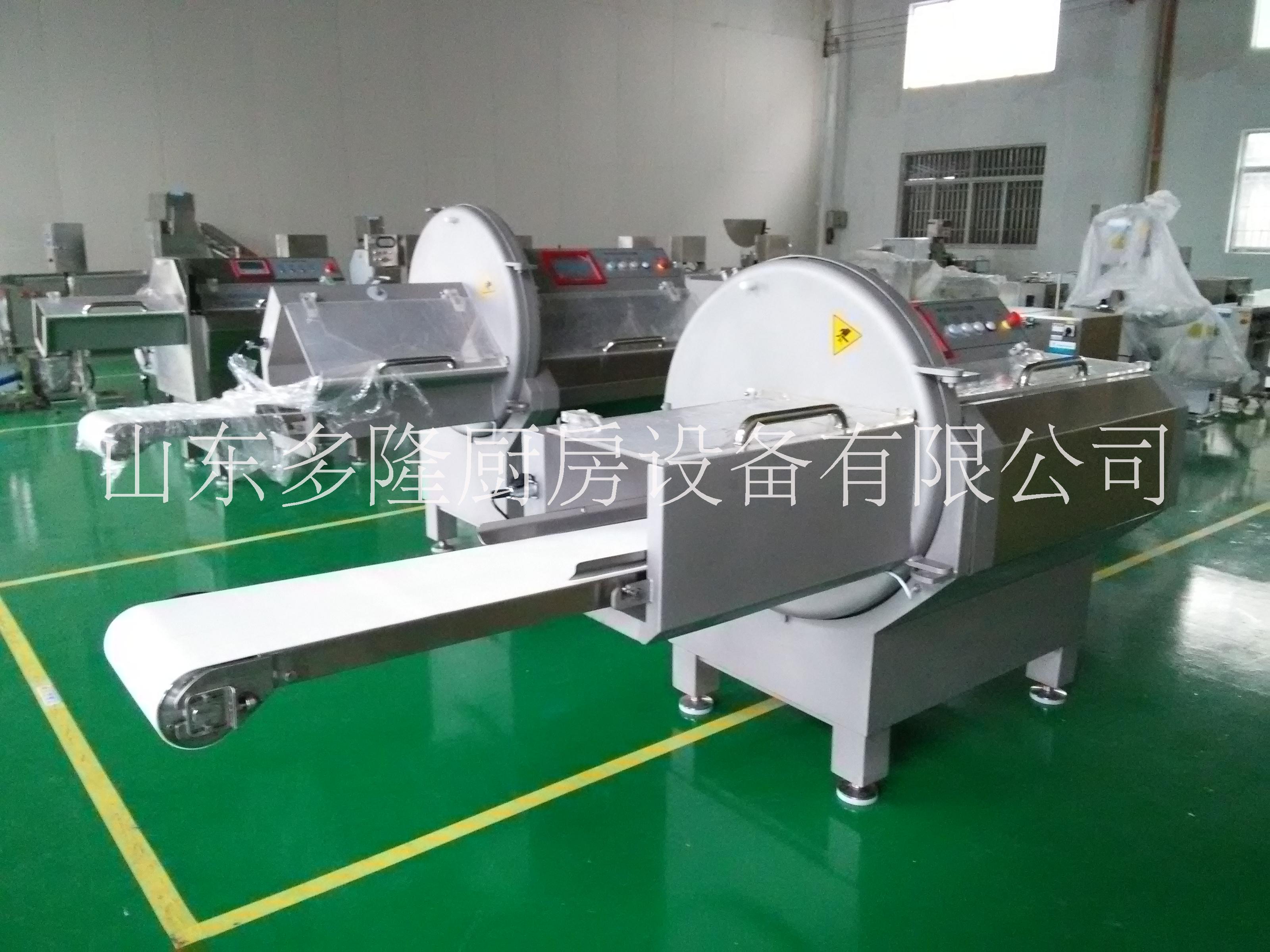 供應(yīng)大型全自動(dòng)切片機(jī)、砍排機(jī) 多隆設(shè)備售全國