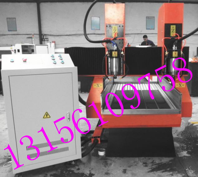 供應(yīng)陜西雙頭獨(dú)立壽材雕刻機(jī)價格