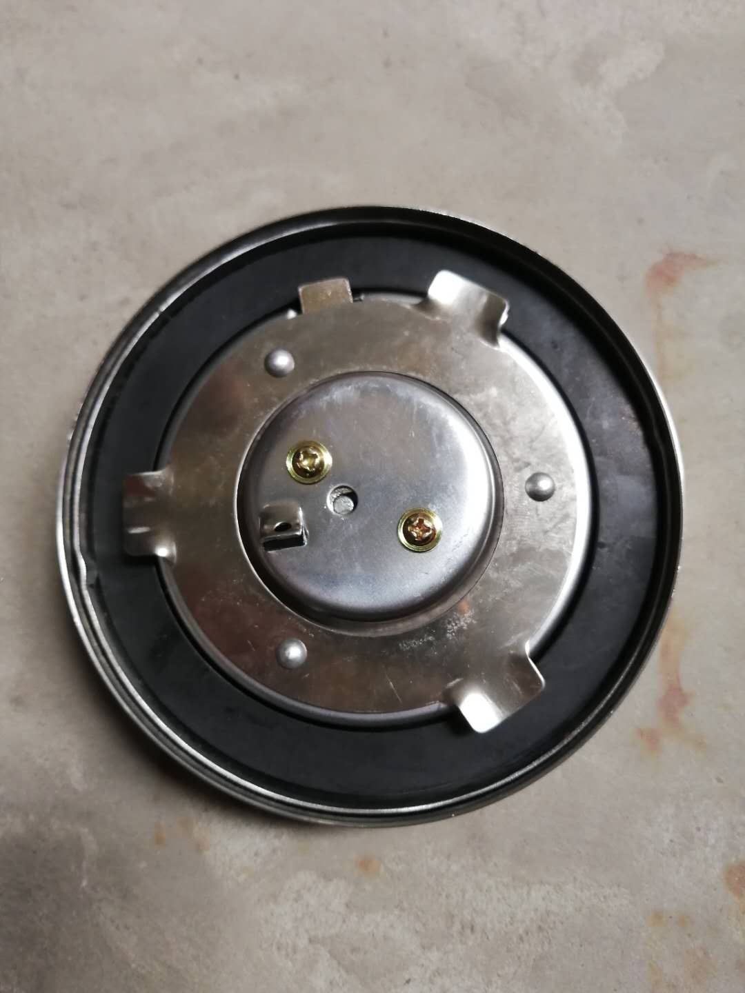 山推SD16燃油箱蓋