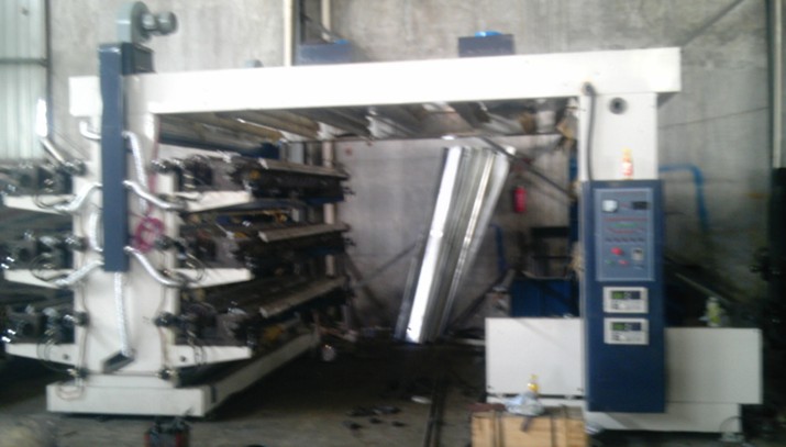 紙張卷筒柔版印刷機(jī) 卷筒柔版印刷機(jī)