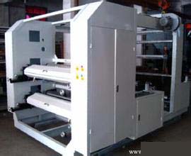 無紡布印刷機（簡易） 無紡布印刷機 鐵板無紡布印刷機