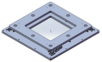橫川YOKOKAWA  橫川  UVW對位平臺 直驅電機