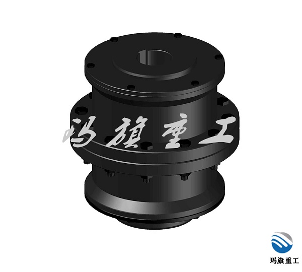 GIICL14鼓形齒式聯(lián)軸器 GIICL14參數(shù) 江蘇瑪旗重工