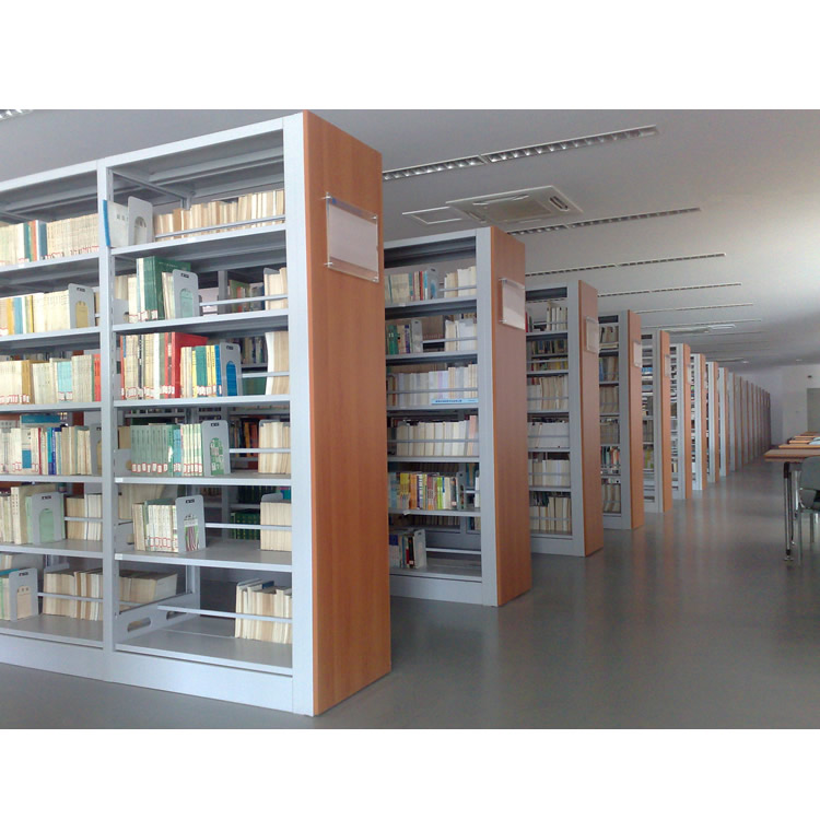 專業(yè)書(shū)架資料書(shū)架放置架定制