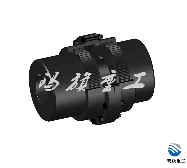 供應(yīng)礦山|造紙|船舶的GIICL11鼓形齒式聯(lián)軸器