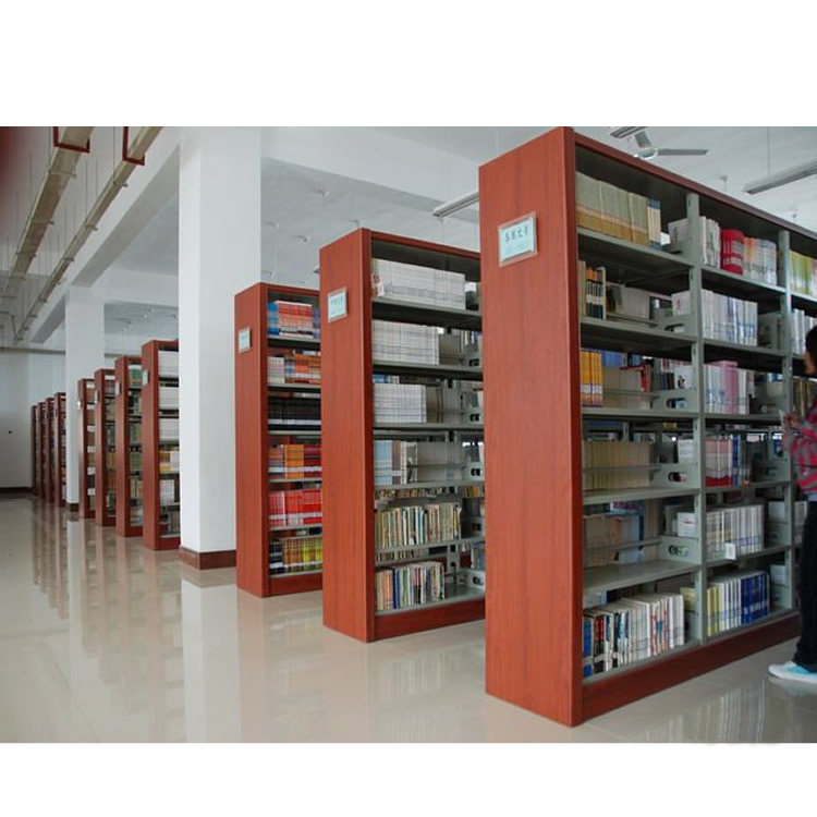 專業(yè)書(shū)架資料書(shū)架放置架定制