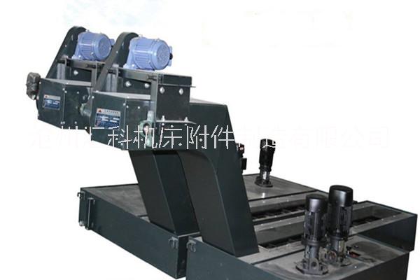 機床排屑輸送機 鏈板排屑機 刮板排屑機 磁性排屑機 螺旋式排屑機