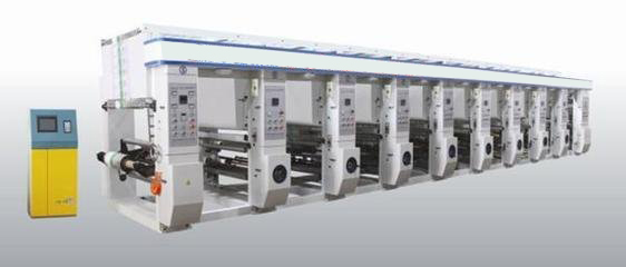 電腦套色凹版印刷機  電腦凹版印刷機 套色凹版印刷機