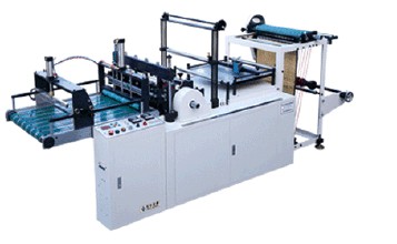 做熱切底的平口袋制袋機 熱切底的平口袋制袋機 熱切底平口袋制袋機