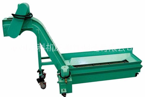 機床排屑輸送機 鏈板排屑機 刮板排屑機 磁性排屑機 螺旋式排屑機