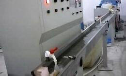 柔性LED彩虹管擠出機 LED彩虹管擠出機