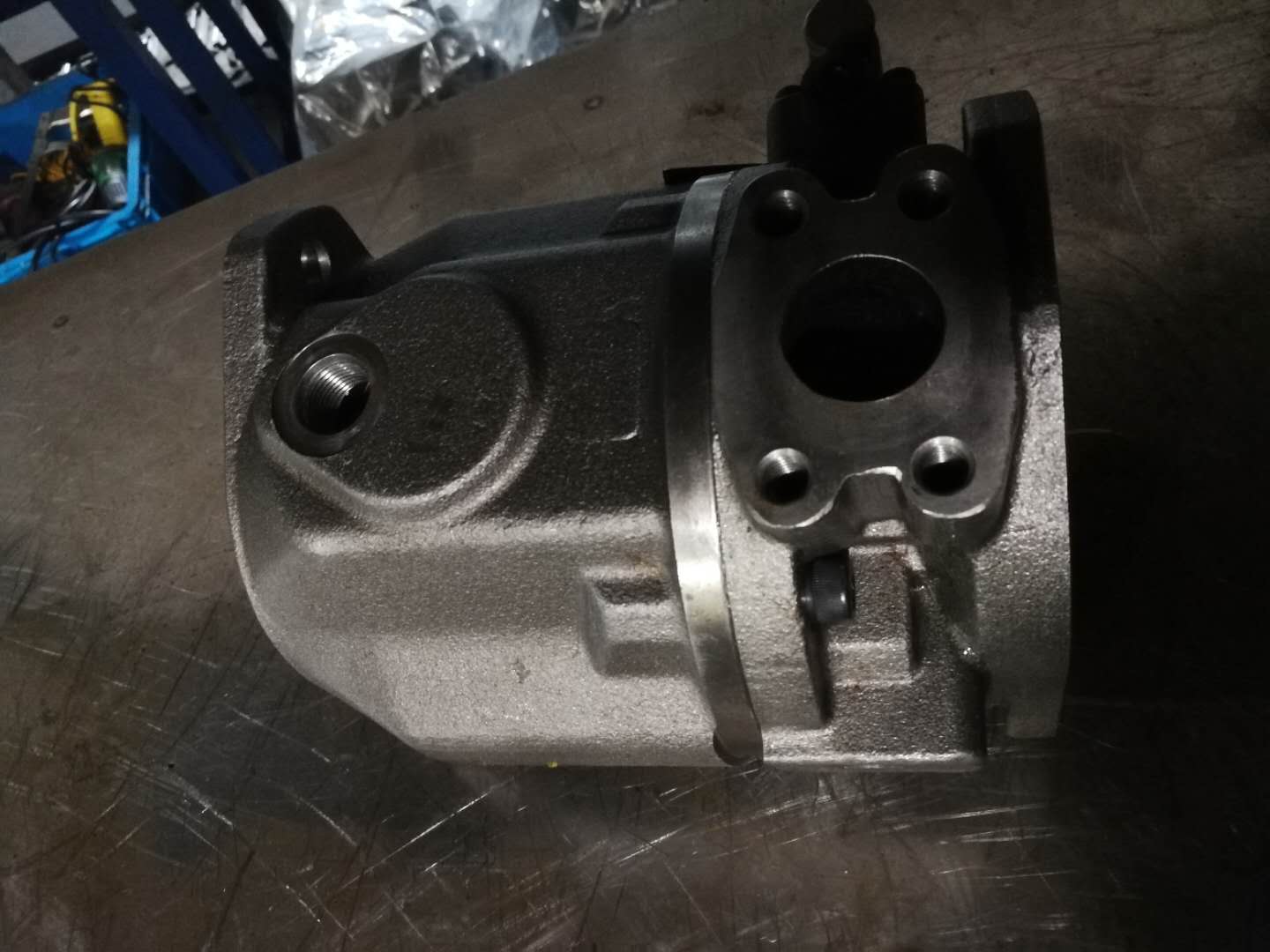 上海廠家維修液壓泵 維修柱塞泵A10VSO28DR 柱塞液壓泵A10VSO28DR