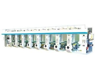 電腦套色凹版印刷機  電腦凹版印刷機 套色凹版印刷機