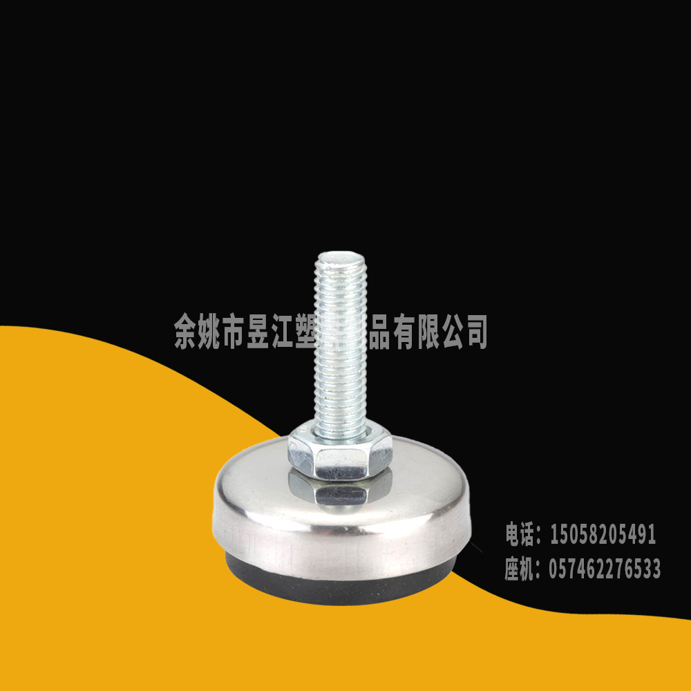 橡膠M14100-60橡膠腳杯 橡膠M12x80-60橡膠調整腳