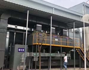 文安 催化燃燒廢氣處理設(shè)備新價(jià)格調(diào)整