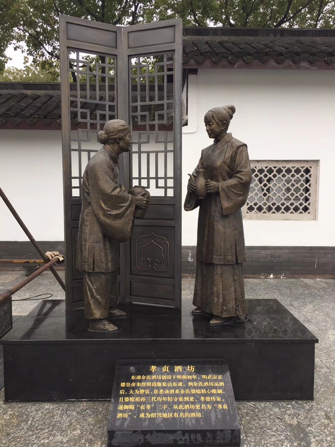 定做玻璃鋼人物人像雕塑景觀園林廣場花園別墅步行街 真人人物雕塑