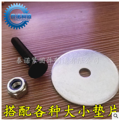 加大加厚圓平墊圈批發(fā)廠家