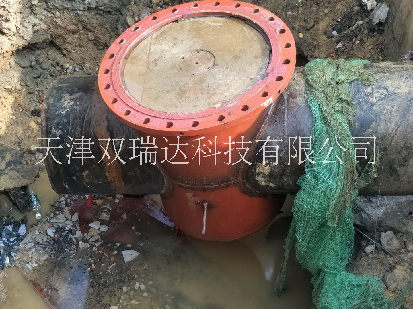 化工管道不停車帶溫帶壓開孔 封堵