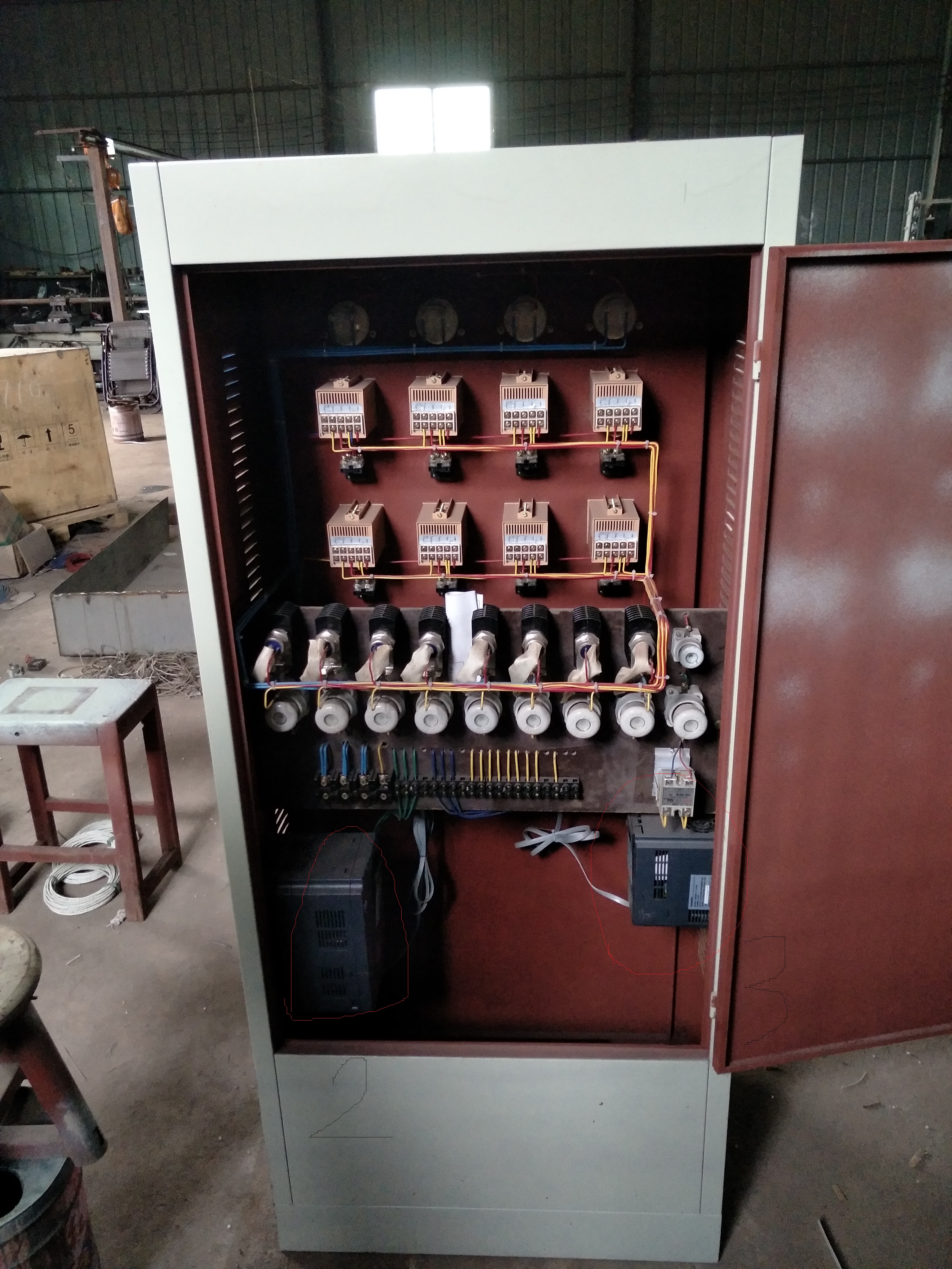 PP打包帶擠出生產(chǎn)線  打包帶擠出生產(chǎn)線