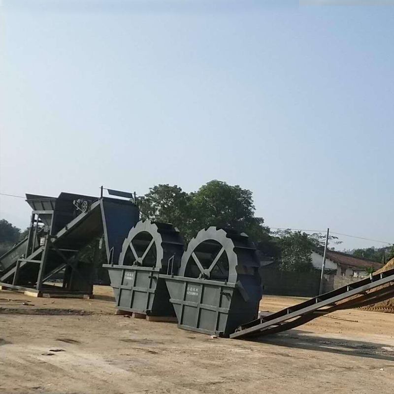 洗沙機(jī)成套設(shè)備廠家