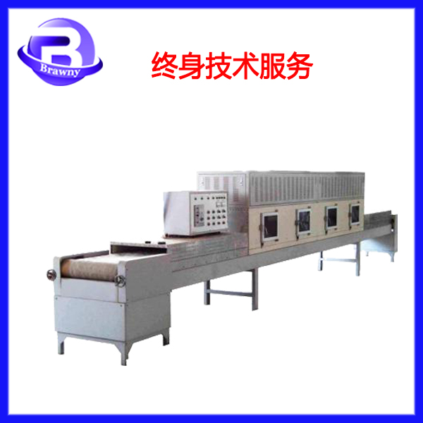 芒果粉微波干燥機/食品*干燥設備/布朗尼水果蔬菜脫水設備