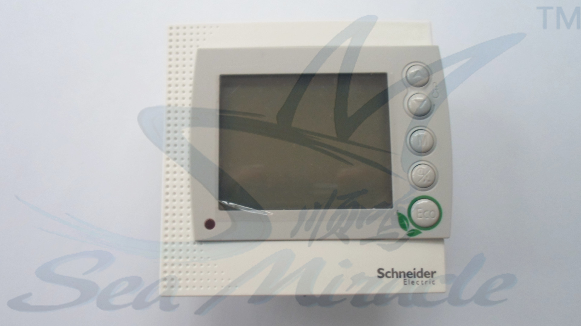 Schneider施耐德TC303-3A4LM通用型液晶數(shù)顯風(fēng)機(jī)盤管溫控器溫控儀