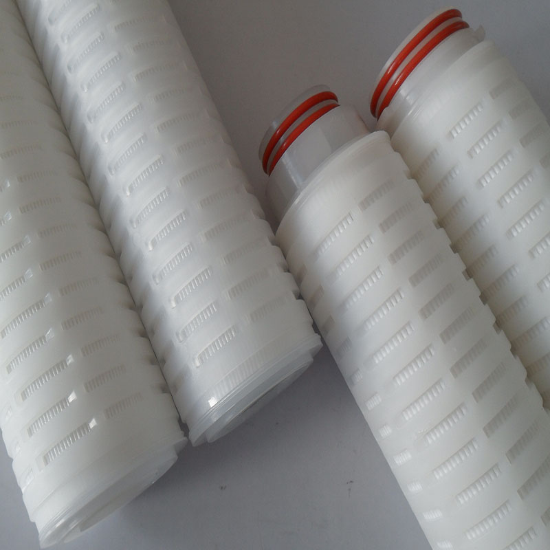 供應(yīng)聚丙烯PP濾芯0.22um過(guò)濾精度