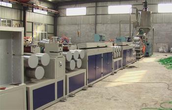 塑料打包帶生產(chǎn)線  打包帶生產(chǎn)線