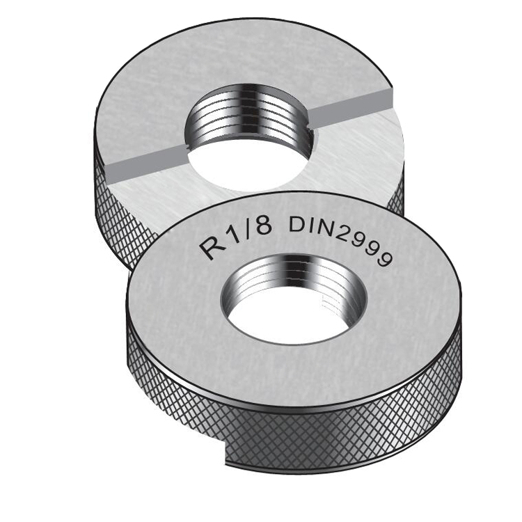 Rp德標(biāo)管螺紋環(huán)規(guī)，量規(guī)，通止規(guī)，高速鋼，鎢鋼，非標(biāo)定制，*