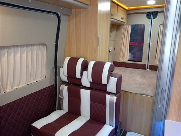 無錫大通長軸自動擋房車直銷廠家_價格