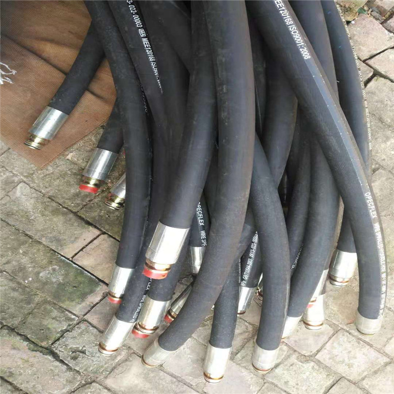 橡膠軟管高壓膠管金屬軟管型號齊全*