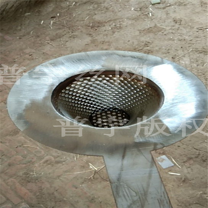 供應(yīng)臨時管道過濾器DN65錐形過濾器