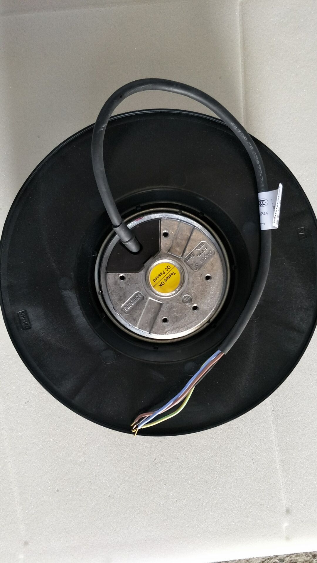供應(yīng)ebmpapst離心渦輪風(fēng)機(jī) R2E225-BD92-09風(fēng)