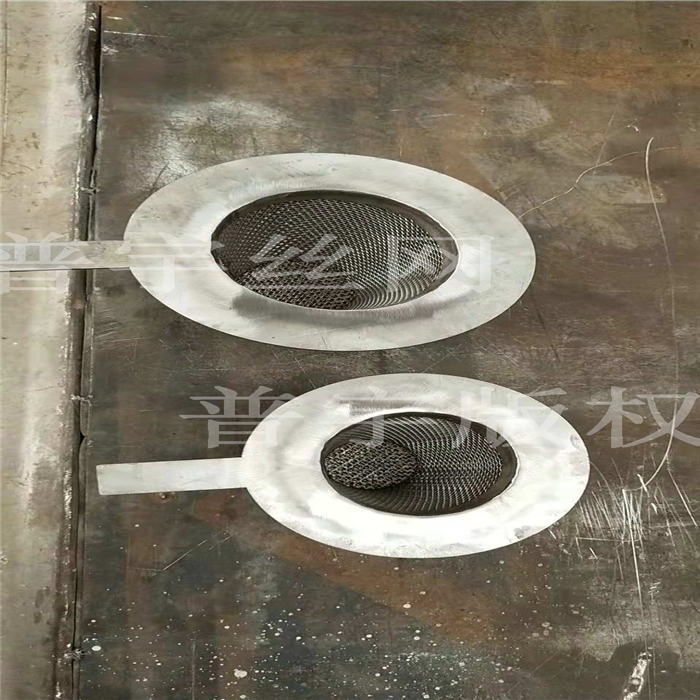 供應(yīng)臨時管道過濾器DN65錐形過濾器