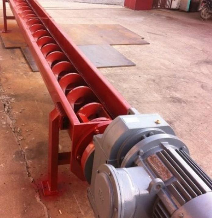 千瑞機械WLS無軸螺旋輸送機工作原理和調(diào)試方法