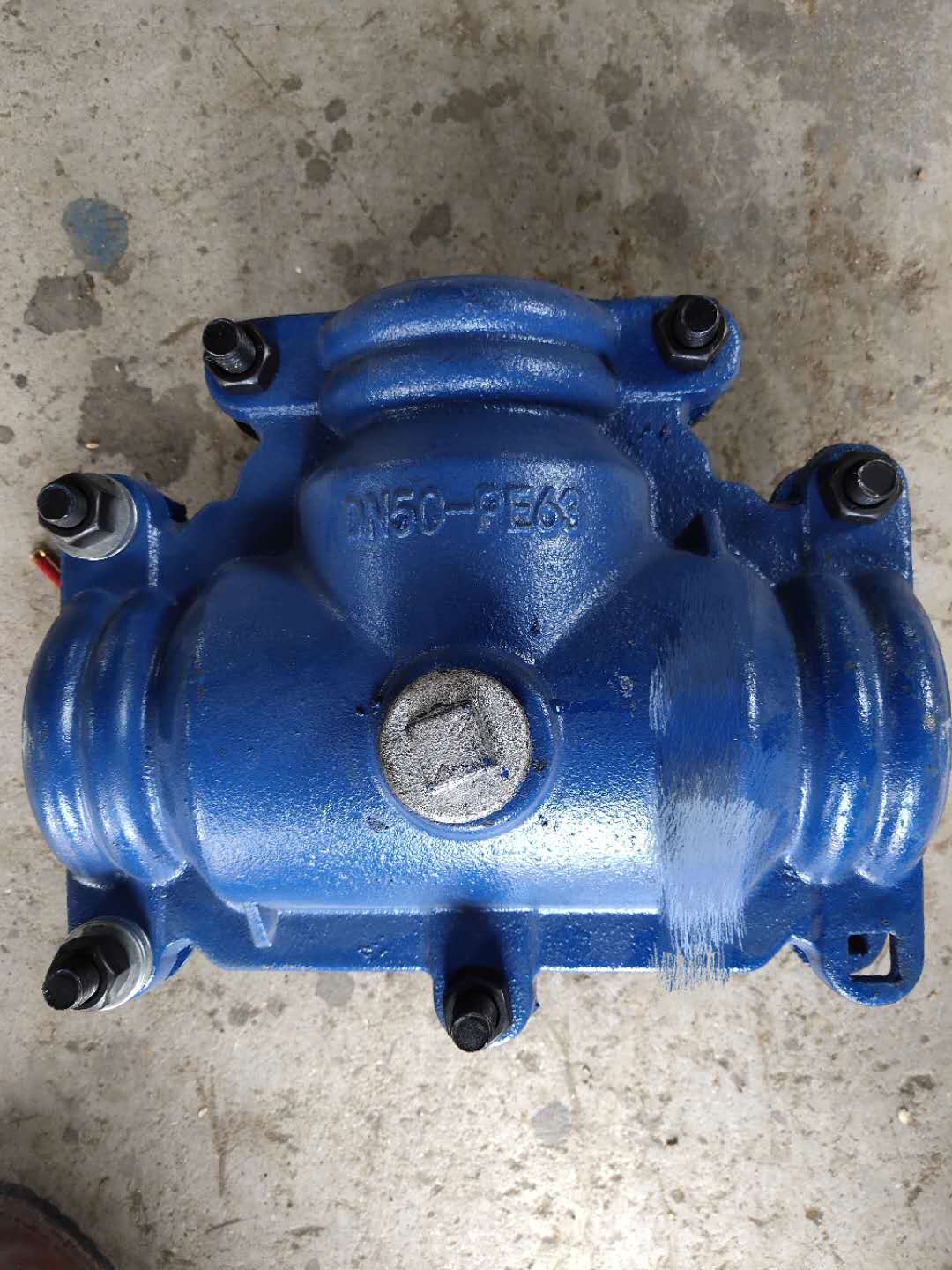 哈夫節(jié)三通搶修節(jié)補漏卡子抱箍快速接頭水管堵漏器搶修三通