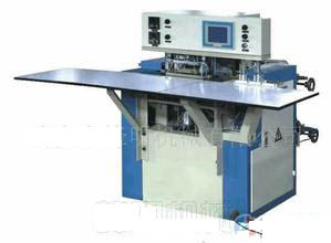手提環(huán)制袋機(jī) 自動(dòng)軟式手提環(huán)制袋機(jī)
