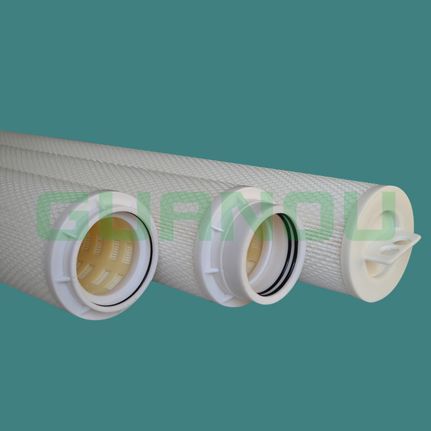 GHFK系列大流量濾芯 大流量折疊濾芯 保安過濾器濾芯 凝結(jié)水除鐵濾芯 派克大流量濾芯