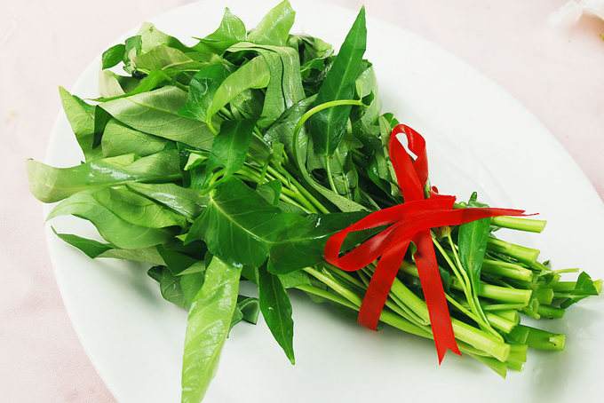 蔬菜配送-空心菜