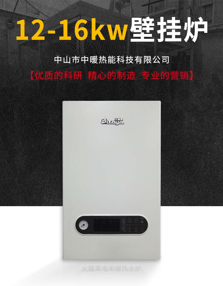 ZN-NXB16K電采暖熱水爐/火*果電采暖家庭式壁掛爐/火*果家用商用型電采暖壁掛爐