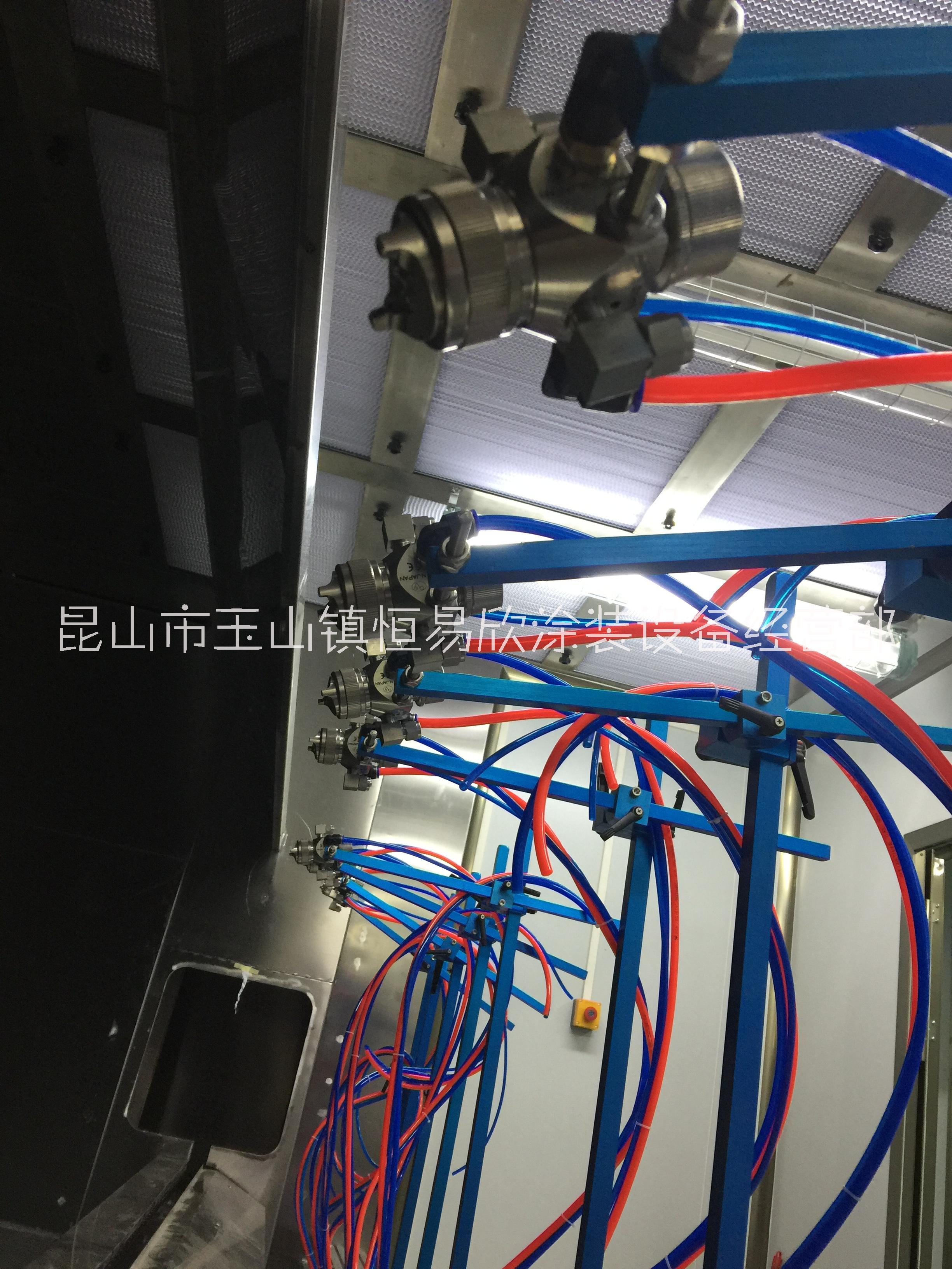 T-AGB銀槍，T-AGB-873,T-AGB-874,T-AGB-882系列自動噴槍中國總代理