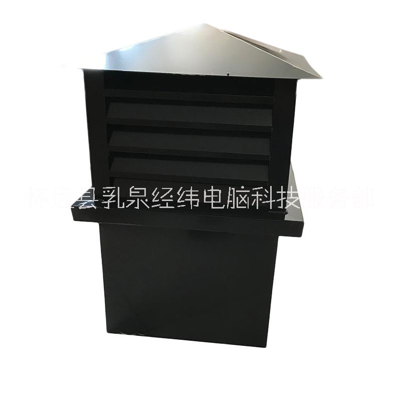 鋁合金煙囪帽風帽別墅裝飾通風帽
